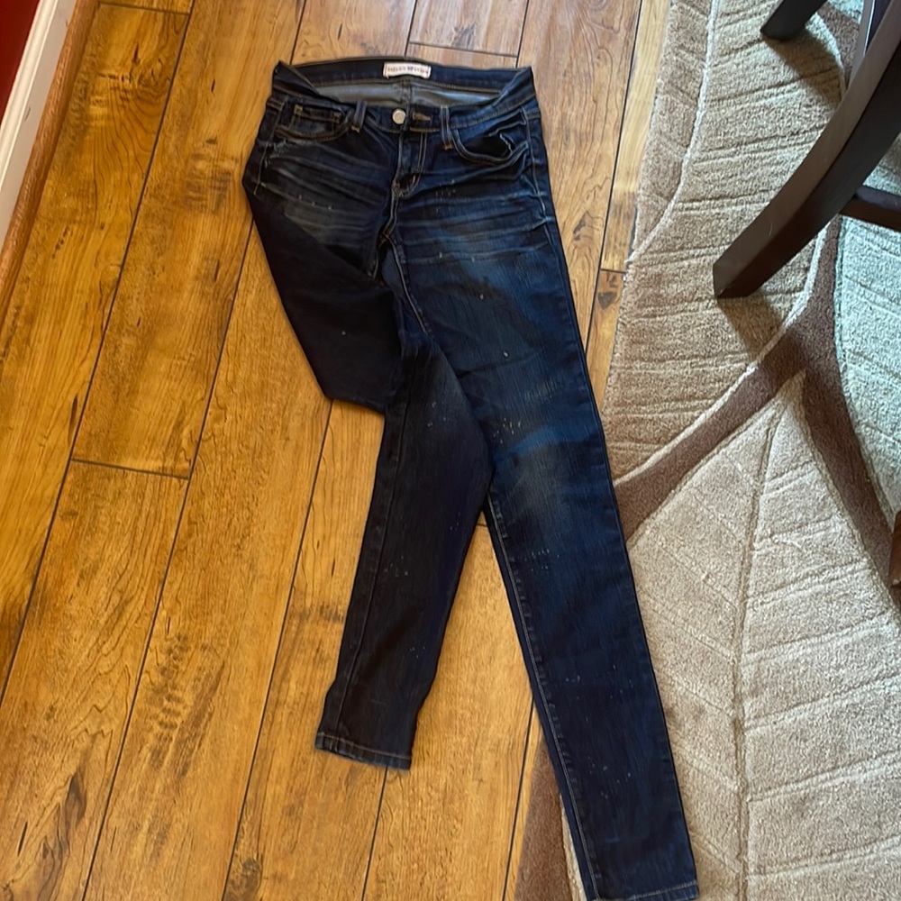 Altere’d State jeans worn once.